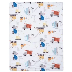 Construction Zone Blanket