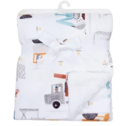 Construction Zone Blanket