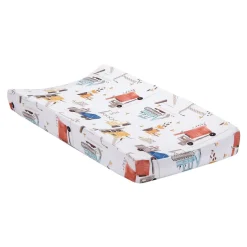 Construction Zone Change Pad Cover