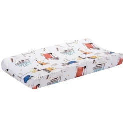 Construction Zone Change Pad Cover