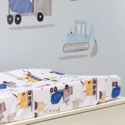 Construction Zone Change Pad Cover