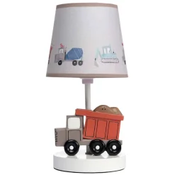 Construction Zone Lamp