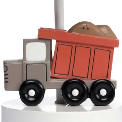 Construction Zone Lamp