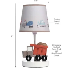 Construction Zone Lamp
