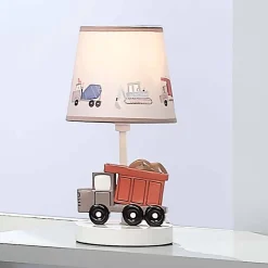 Construction Zone Lamp