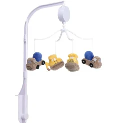 Construction Zone Musical Mobile