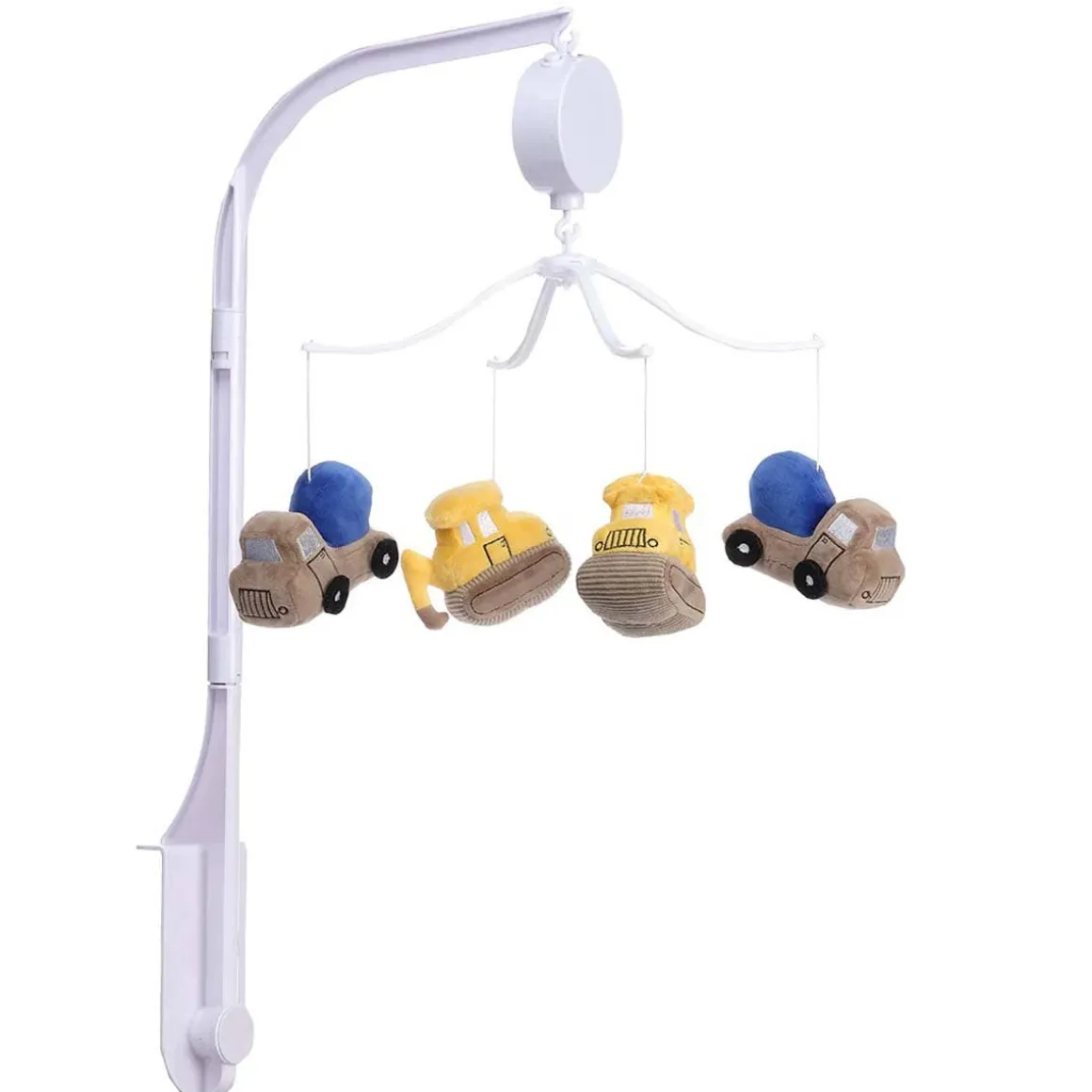 Construction Zone Musical Mobile