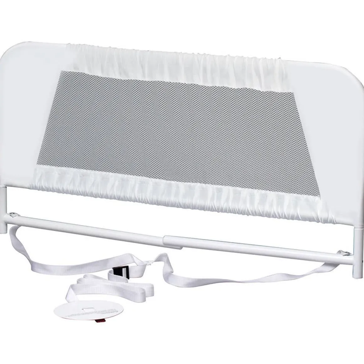 Convertible Telescopic Crib Rail