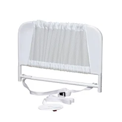 Convertible Telescopic Crib Rail