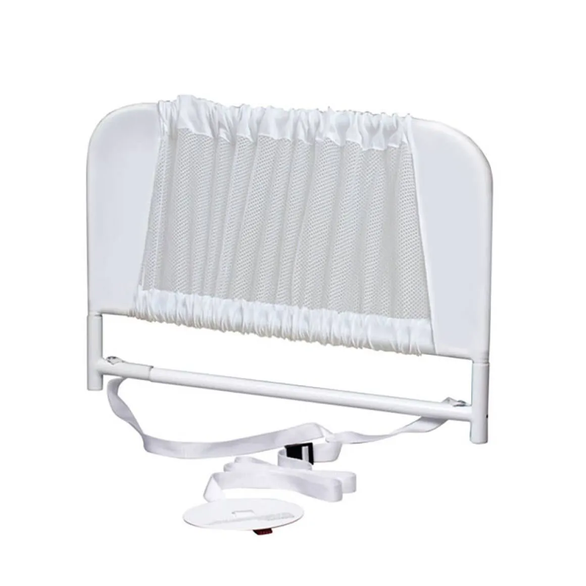 Convertible Telescopic Crib Rail