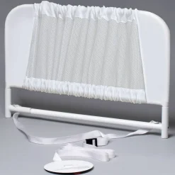 Convertible Telescopic Crib Rail