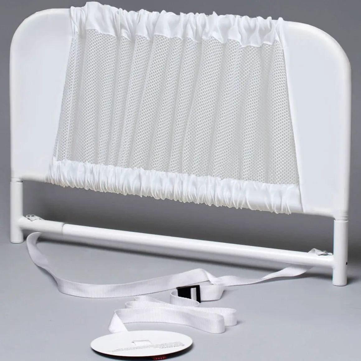 Convertible Telescopic Crib Rail