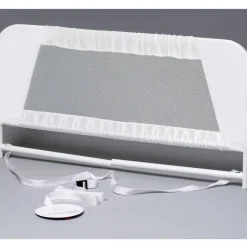 Convertible Telescopic Crib Rail