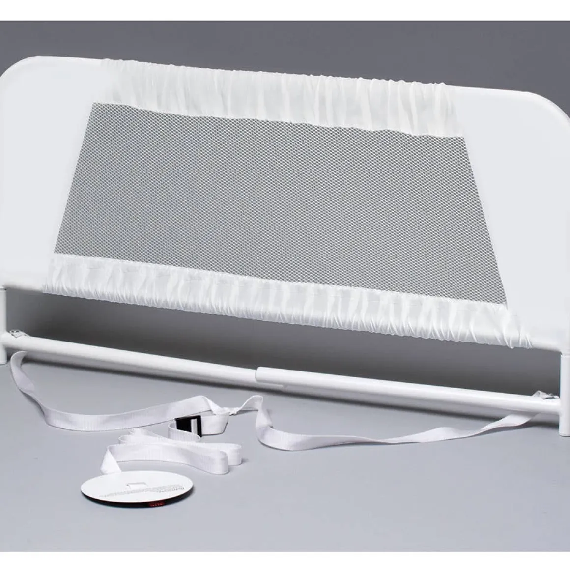 Convertible Telescopic Crib Rail