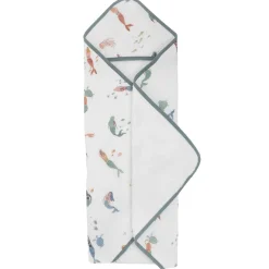 Cotton Infant Hooded Towel