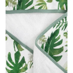 Cotton Infant Hooded Towel