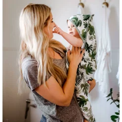 Cotton Infant Hooded Towel