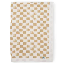 Cotton Muslin Baby Quilt