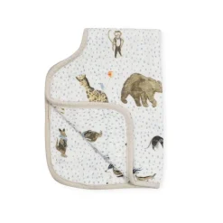 Cotton Muslin Burp Cloth