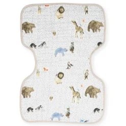 Cotton Muslin Burp Cloth