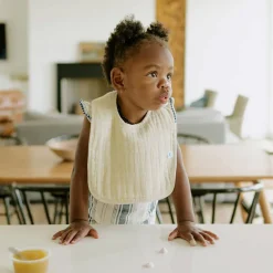 Cotton Muslin Classic Bib (3 Pack)