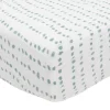 Cotton Muslin Crib Sheet