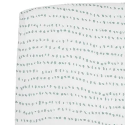 Cotton Muslin Crib Sheet