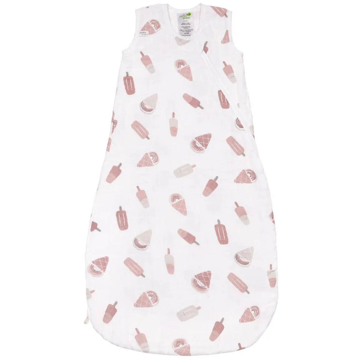 Cotton Muslin Sleep Bag (0.7 TOG)