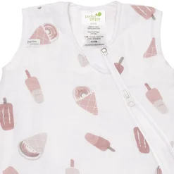 Cotton Muslin Sleep Bag (0.7 TOG)