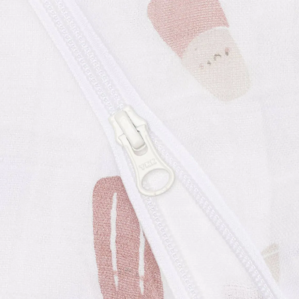 Cotton Muslin Sleep Bag (0.7 TOG)