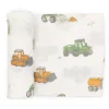 Cotton Muslin Swaddle