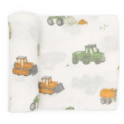 Cotton Muslin Swaddle