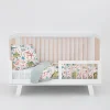 Cotton Muslin Toddler Bedding Set