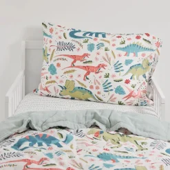 Cotton Muslin Toddler Bedding Set