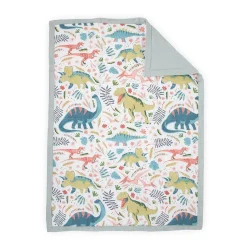 Cotton Muslin Toddler Bedding Set