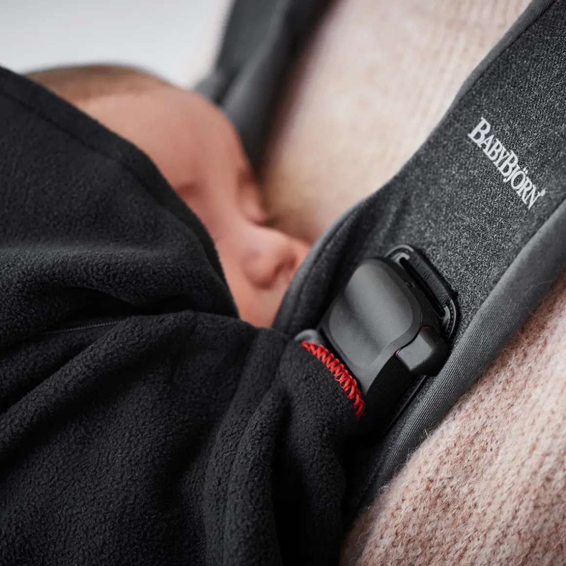 Cover for Baby Carrier