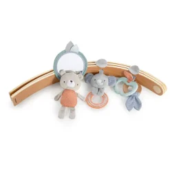 Cozy Spot Reversible Duvet Gym Loamy