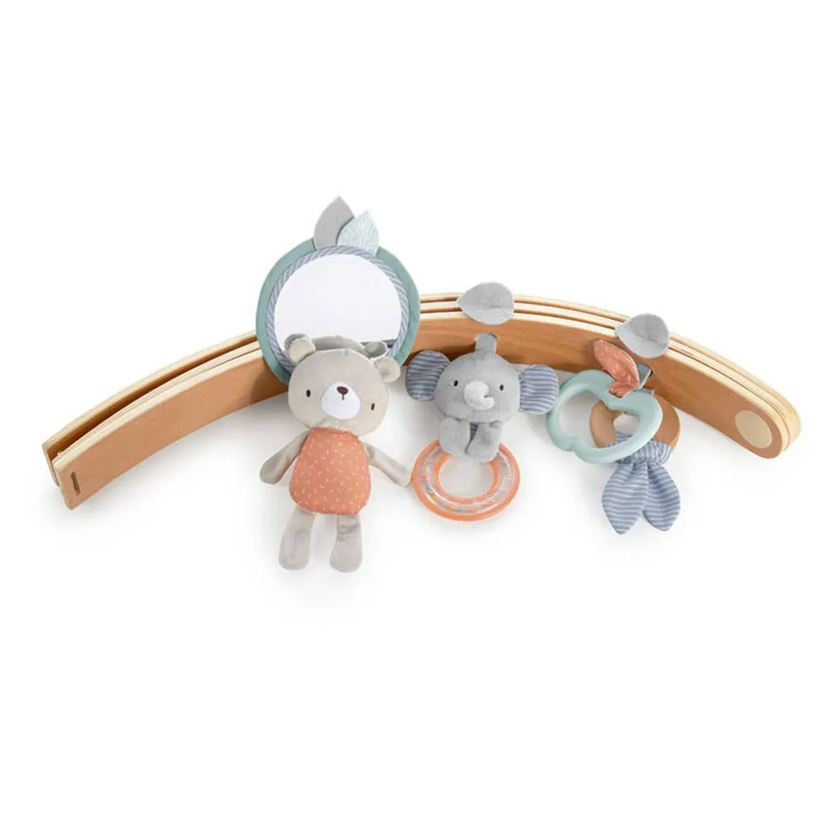 Cozy Spot Reversible Duvet Gym Loamy