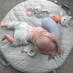 Cozy Spot Reversible Duvet Gym Loamy