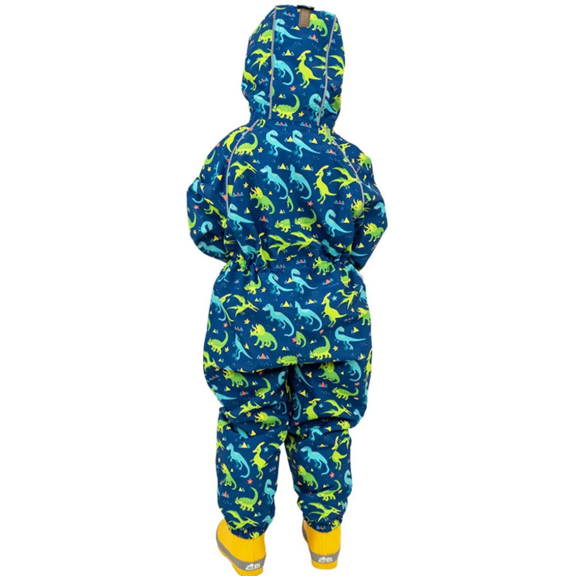 Cozy-Dry Waterproof Play Suit