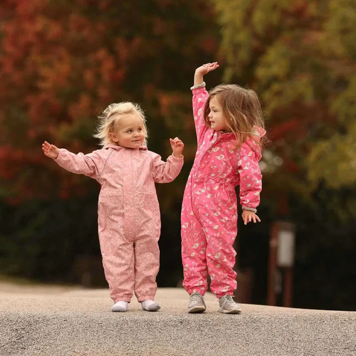 Cozy-Dry Waterproof Play Suit