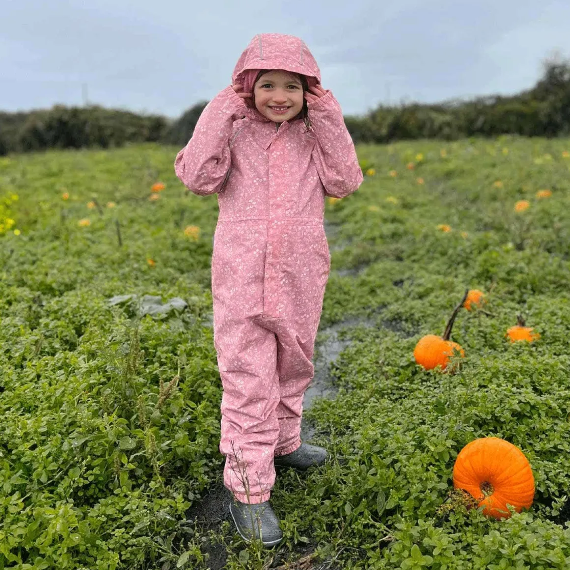 Cozy-Dry Waterproof Play Suit