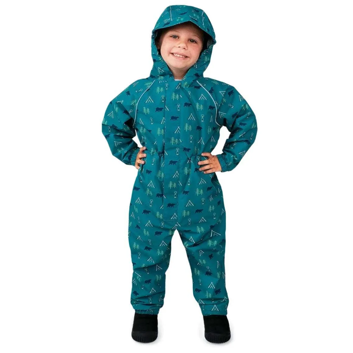 Cozy-Dry Waterproof Play Suit