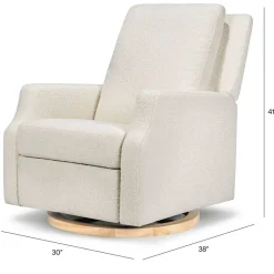 Crewe Recliner and Swivel Glider