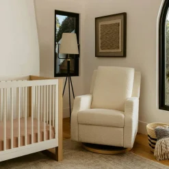 Crewe Recliner and Swivel Glider