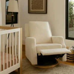 Crewe Recliner and Swivel Glider