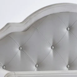 Cristallo Crib with Vinyl Panel