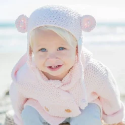 Crochet - Bear Toque