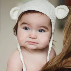 Crochet - Bear Toque