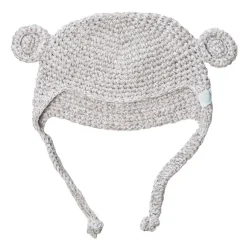 Crochet - Bear Toque